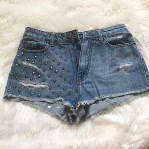 High waisted BDG denim size 27